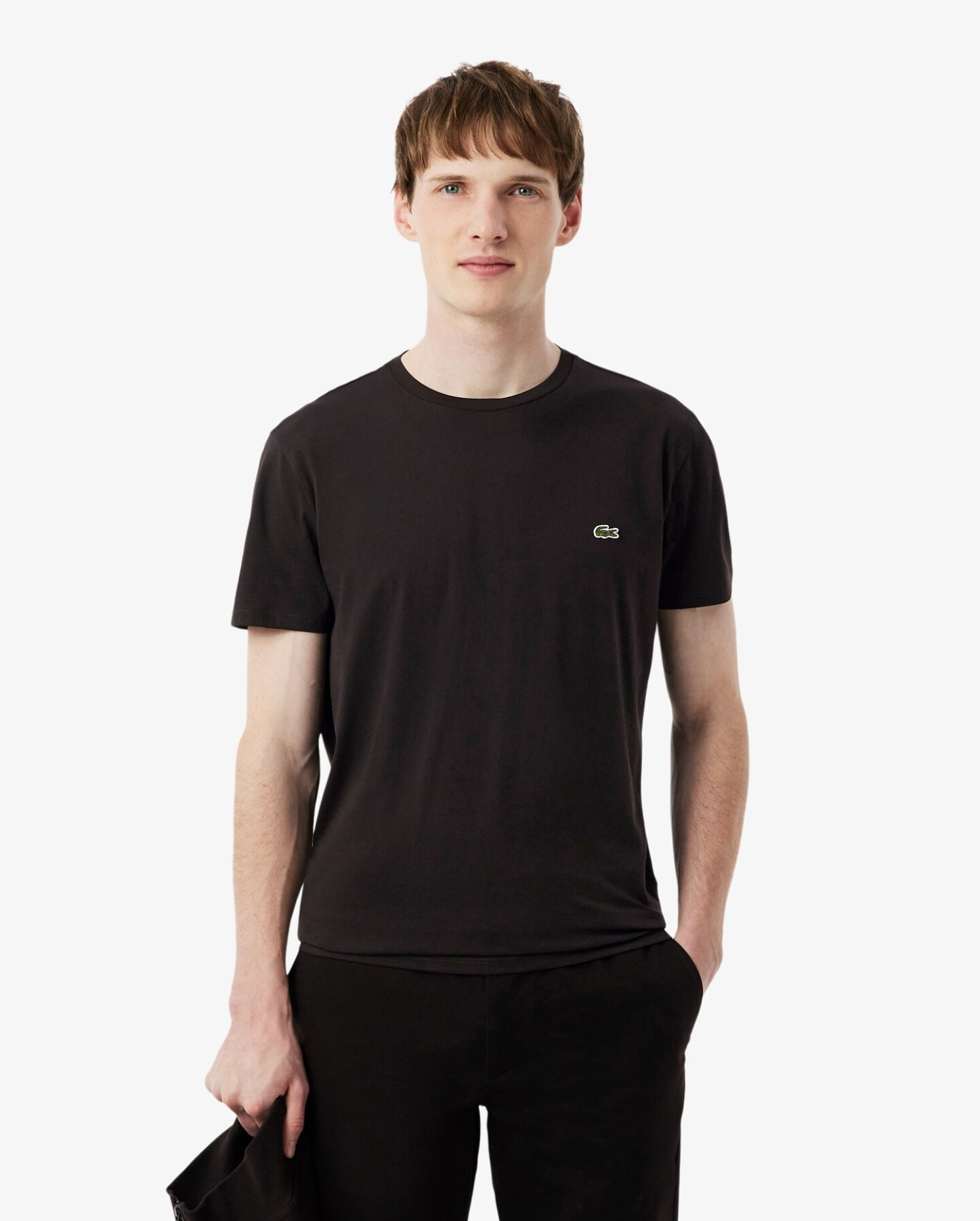 Lacoste Lacoste T-shirt in cotone Pima — 11/12