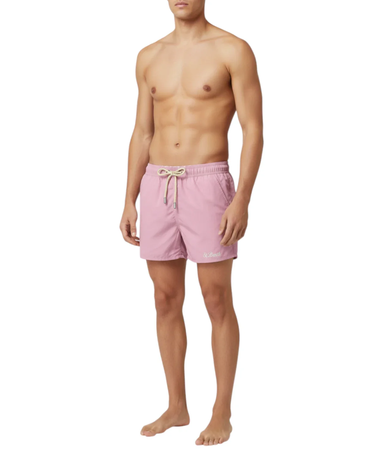 SAINT BARTH Saint Barth SHORT MARE — 2/2