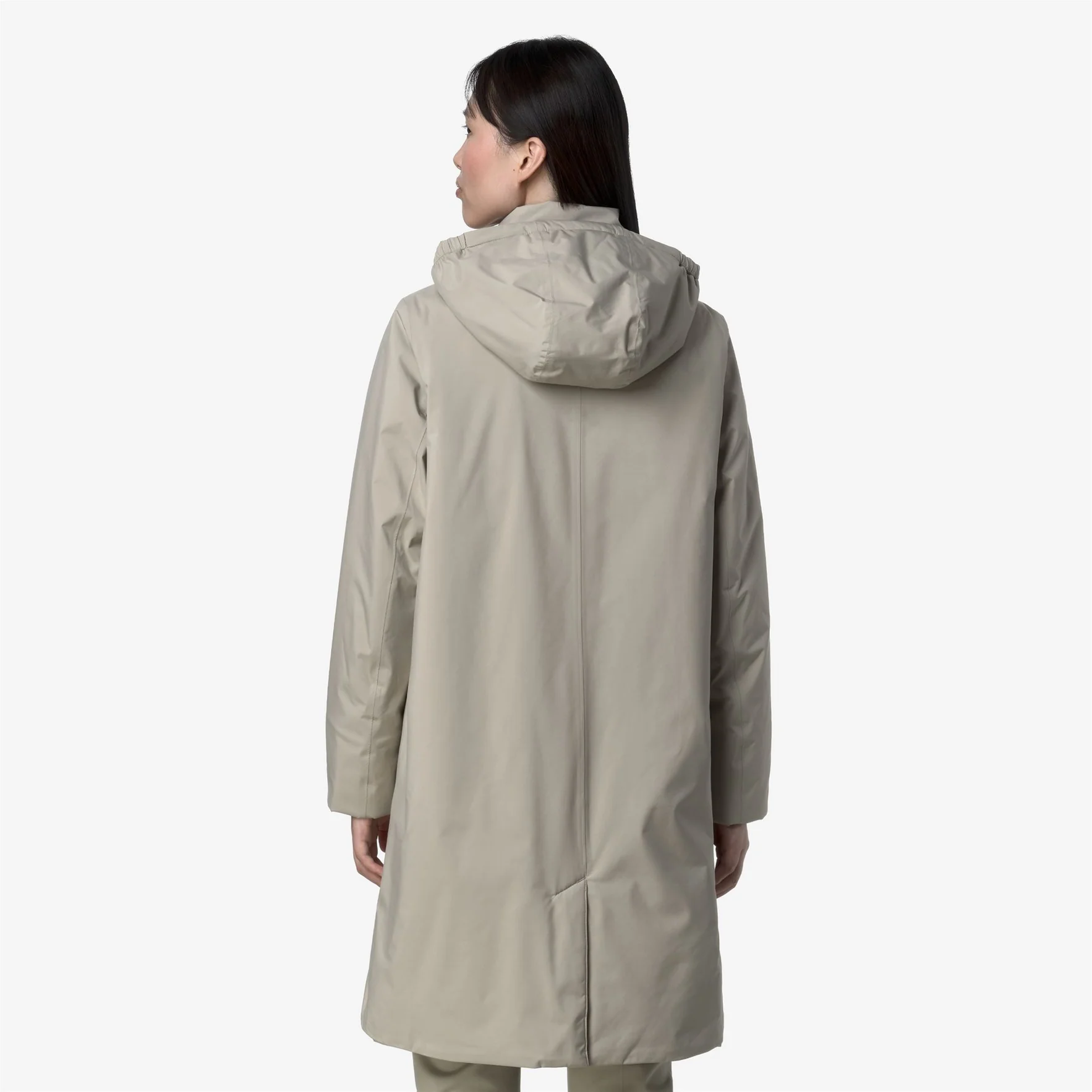 KWAY K-Way SONJA SOFT TOUCH MARMOTTA — 1/6