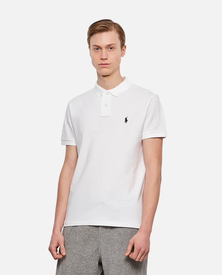 RALPH LAUREN Ralph Lauren SHORT SLEEVE KNIT — 3/3