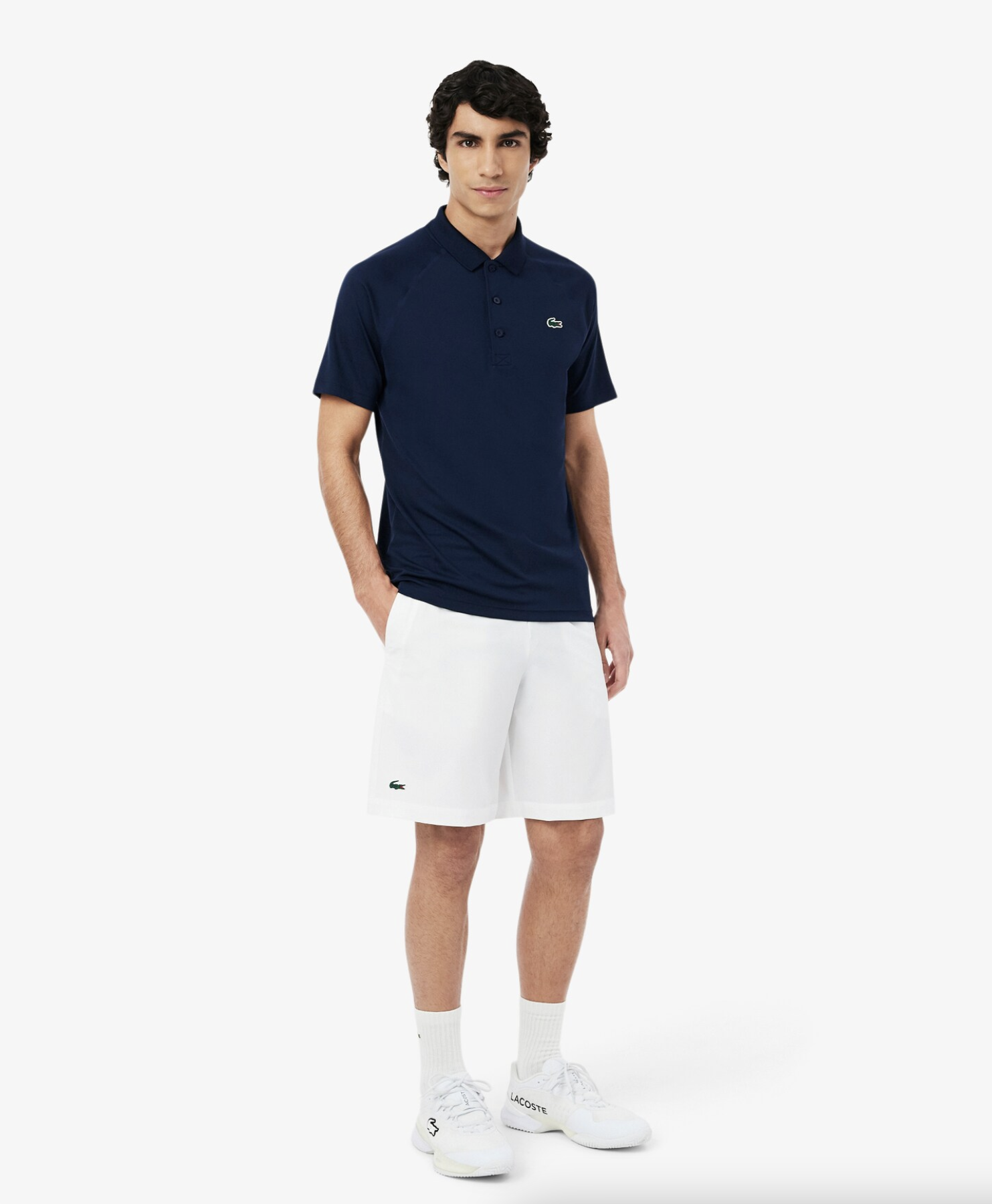 Lacoste Lacoste Shorts da tennis ultra-dry regular fit — 2/2