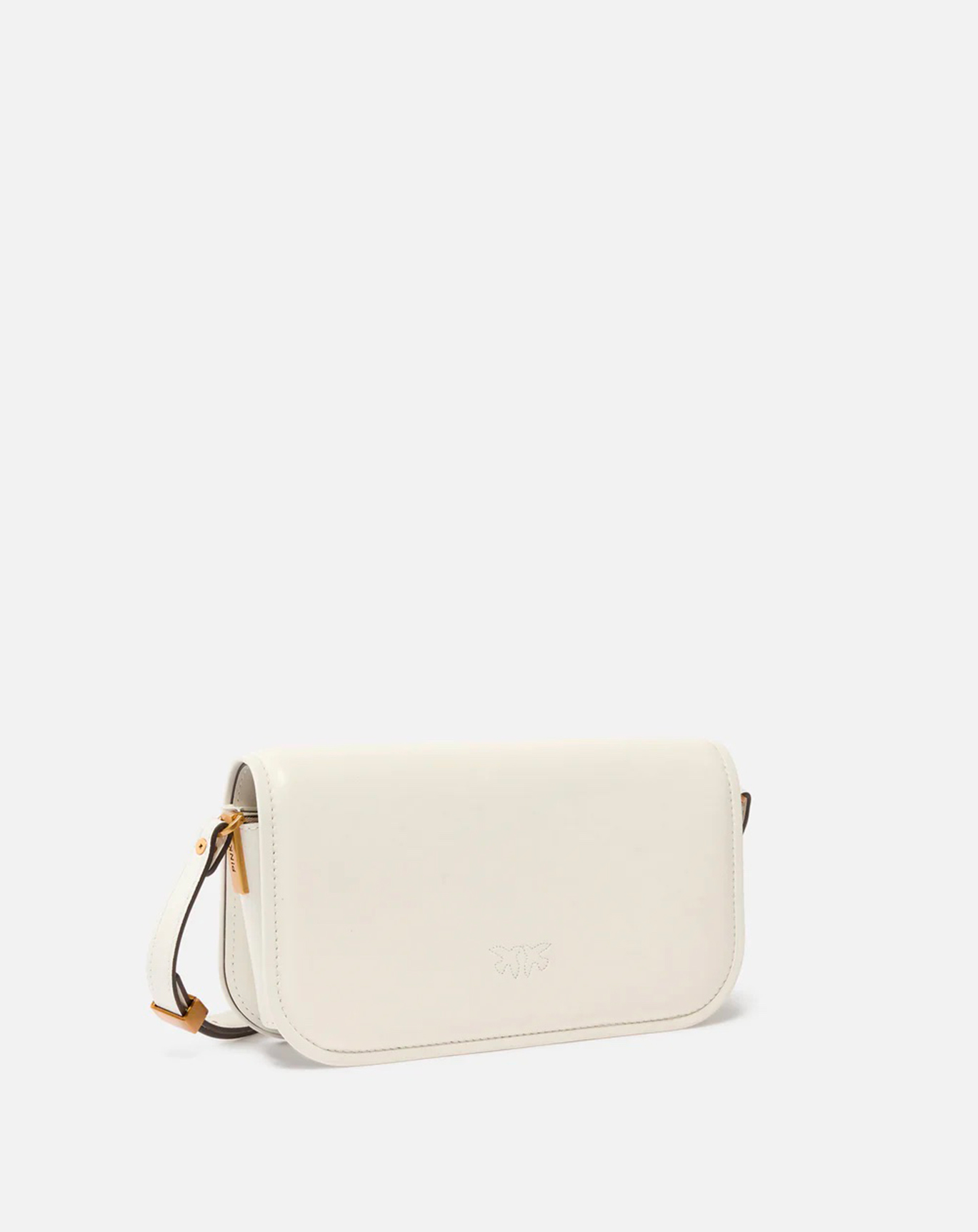 Pinko Pinko Borsa a tracolla piccola Love Bag Box in nappa — 2/10