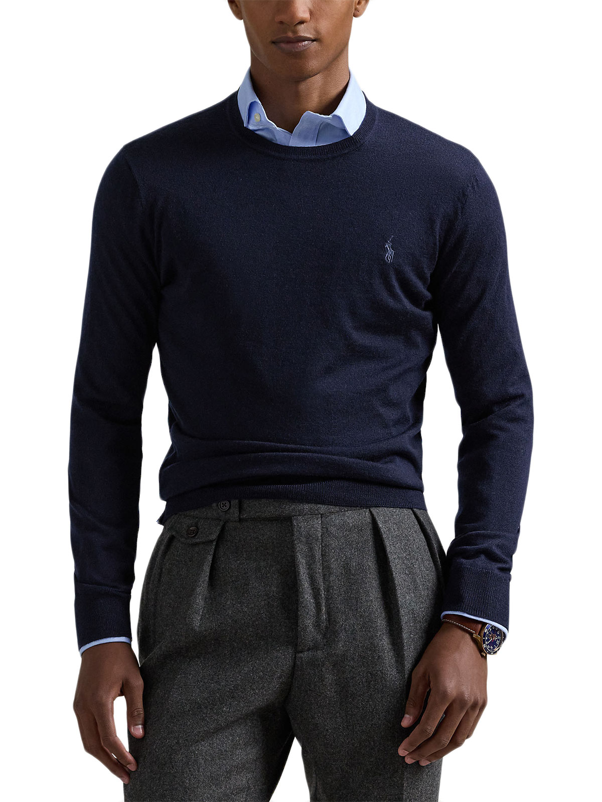 Polo Ralph Lauren Polo Ralph Lauren Pullover Long Sleeve — 4/4