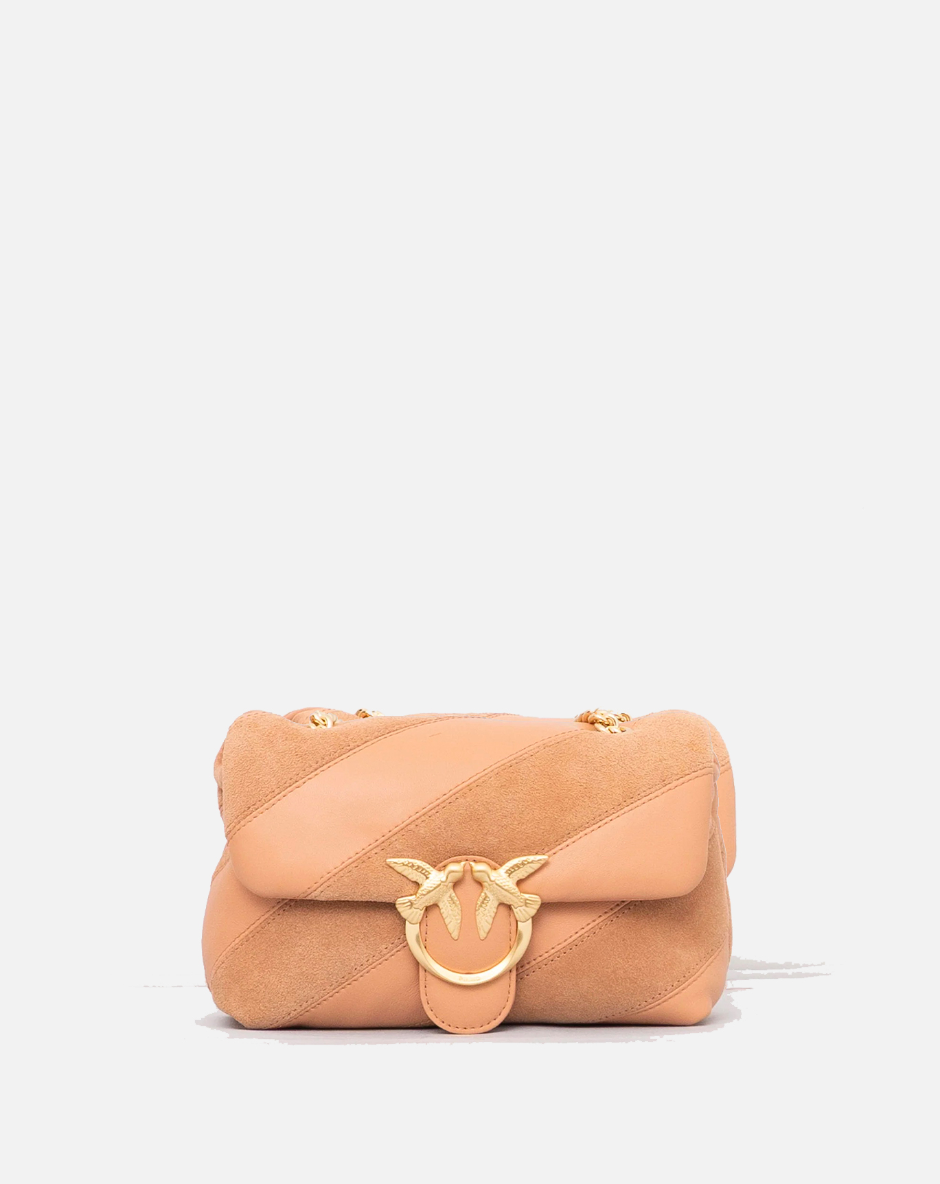 Pinko LOVE PUFF MINI CL NAPPA + SUED