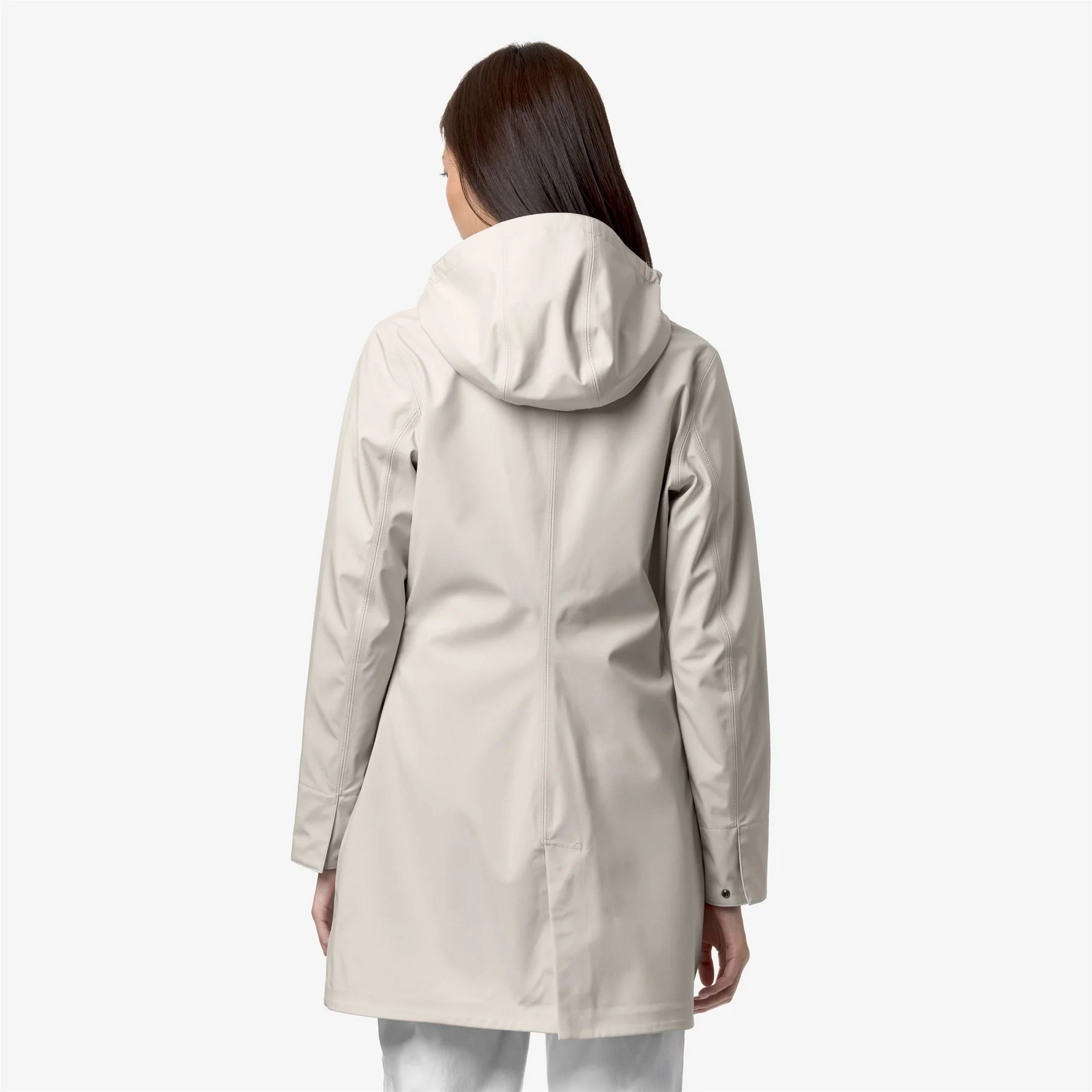 KWAY Kway MATHY BONDED JERSEY — 4/4