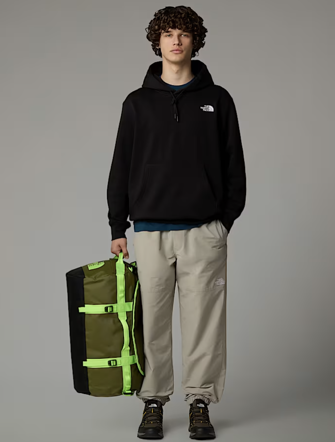 The North Face The North Face Felpa con cappuccio Essential — 3/3