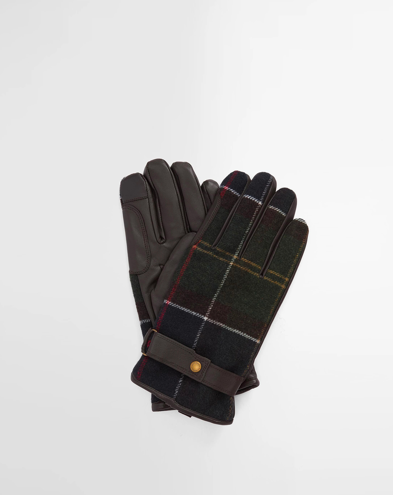 Barbour NEWBROUGHT TARTAN GLOVES