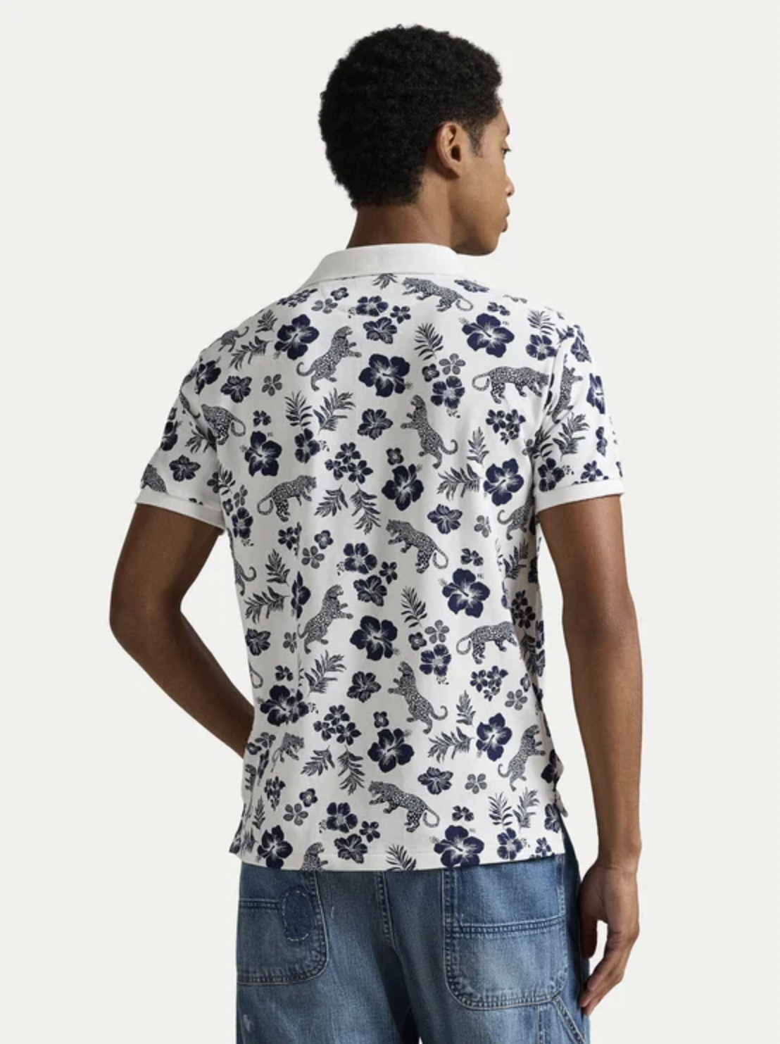 RALPH LAUREN Ralph Lauren KNIT POLO — 2/3