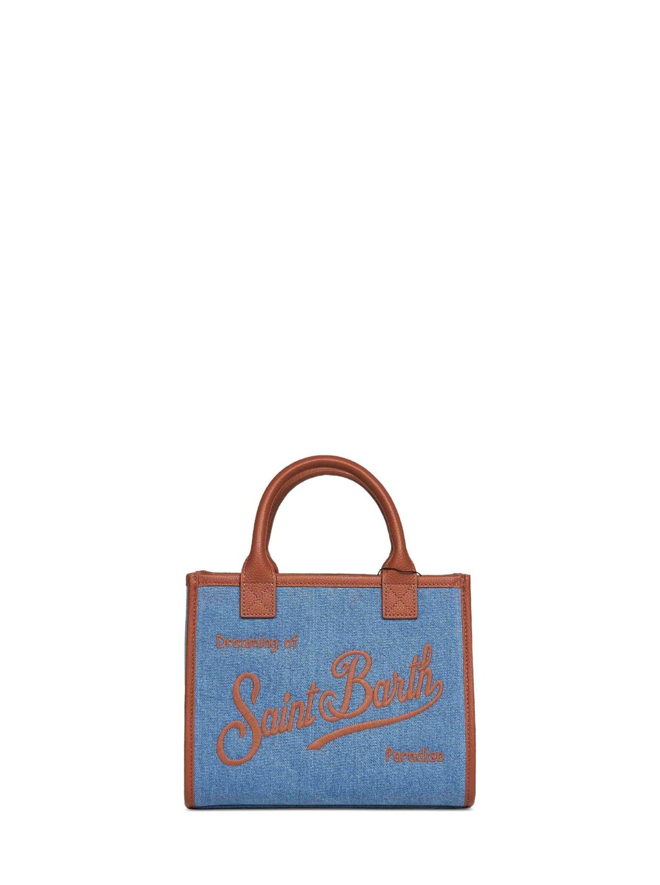 SAINT BARTH Saint Barth VANITY BAG MIDI — 5/10
