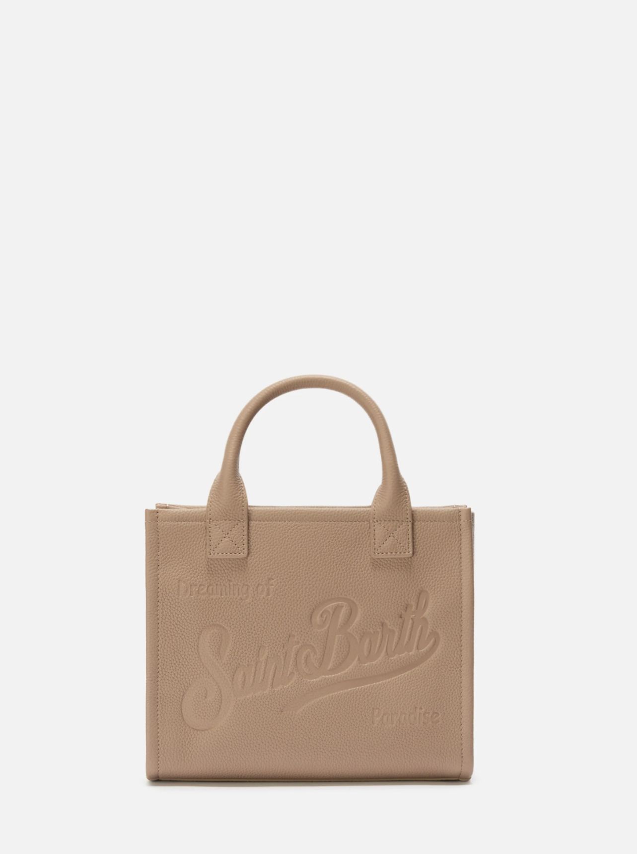 SAINT BARTH Saint Barth VANITY BAG MIDI — 2/10