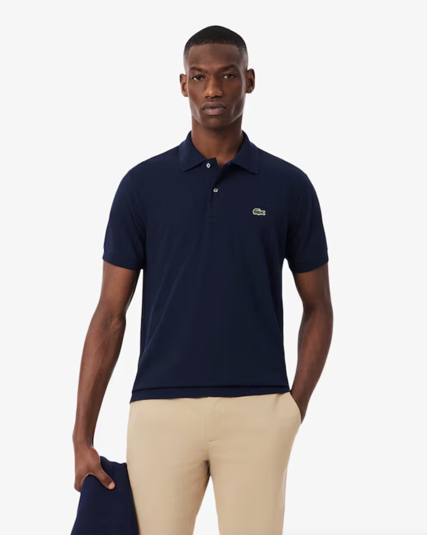 Lacoste Lacoste Classic Fit L.12.12 LIGHT Polo Shirt — 11/12