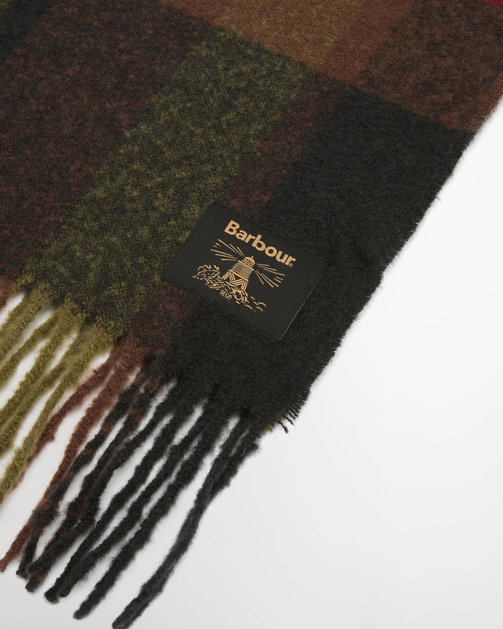 Barbour Barbour WESTERDALE SCARF — 2/4