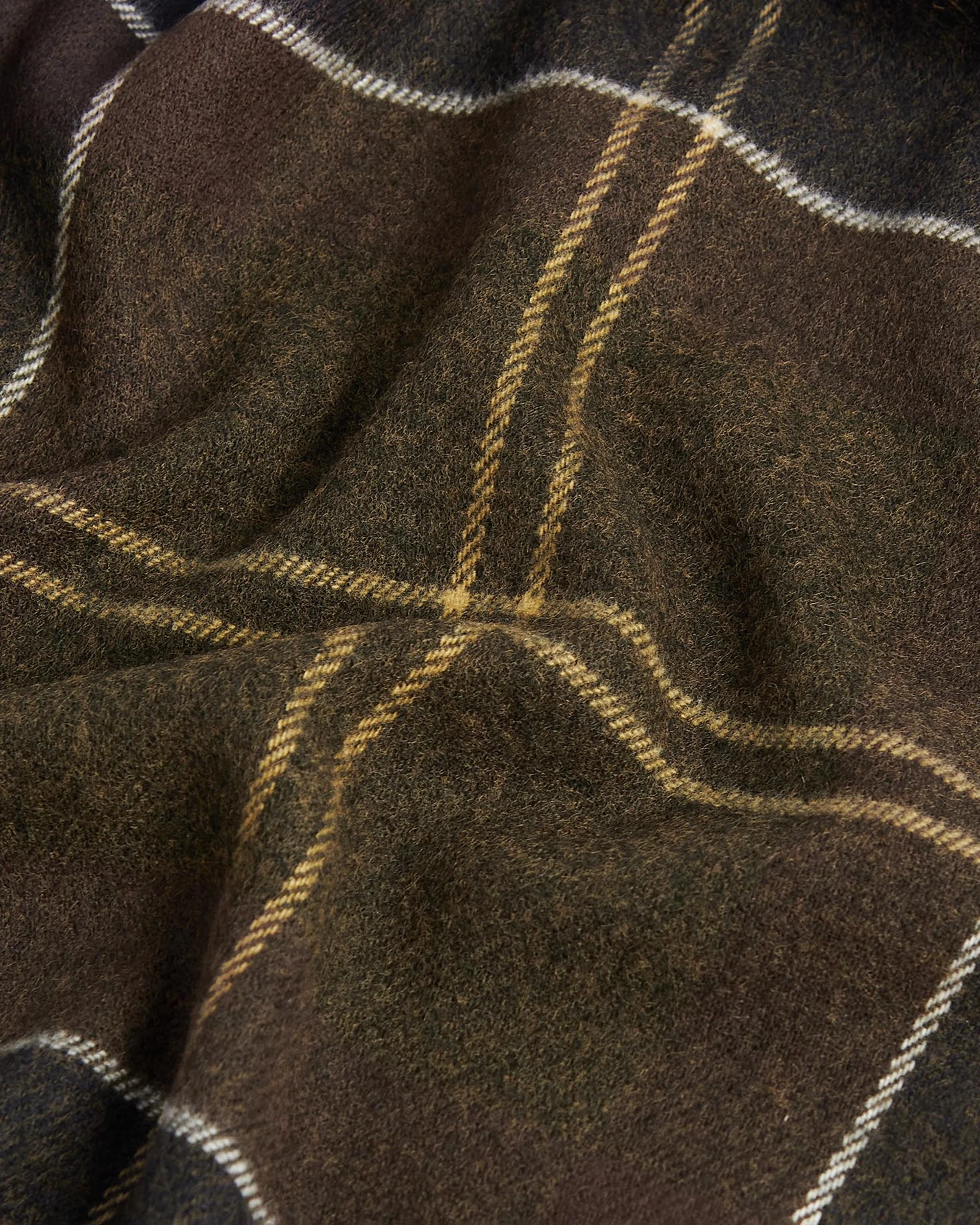 Barbour Barbour GALINGALE TARTAN SCARF — 2/3