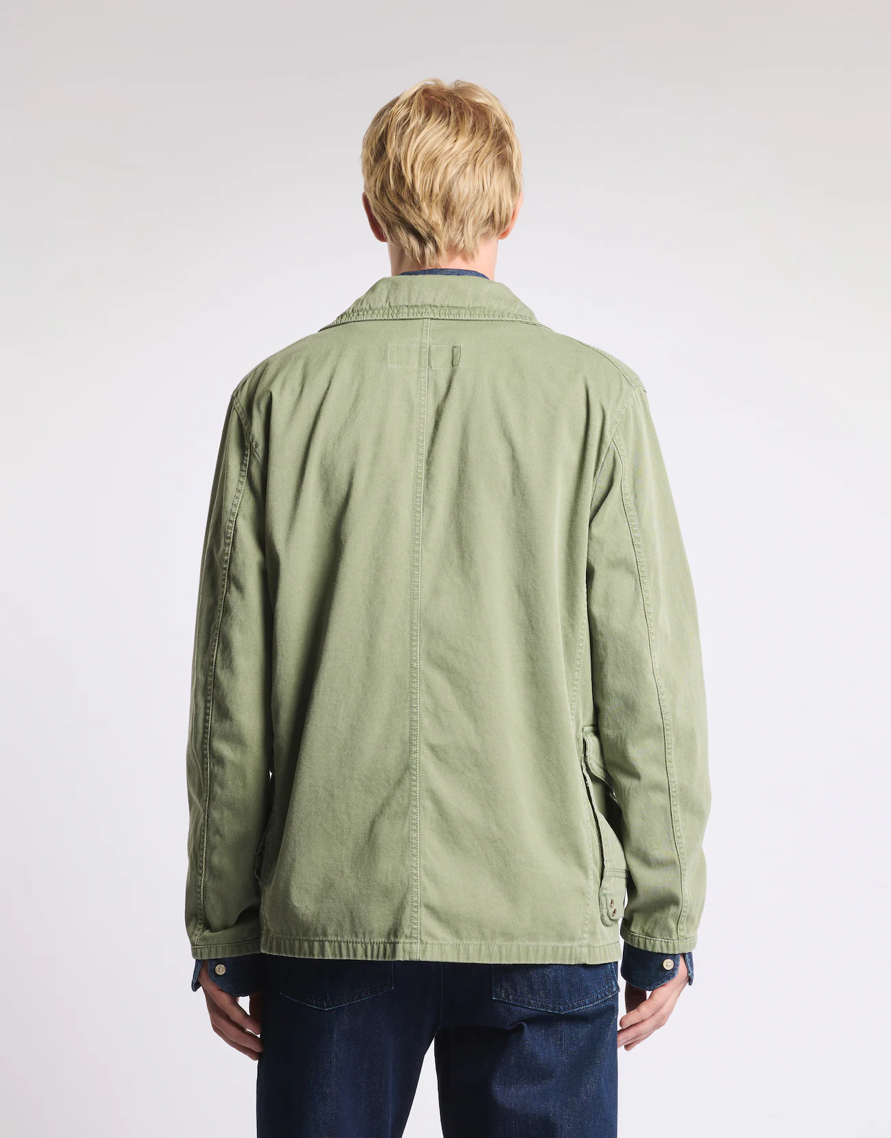 Fay Fay 4 Ganci in Twill di Cotone — 2/4