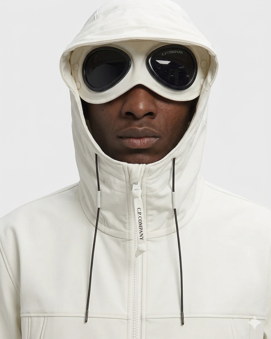 CP Company Cp Company OUTERWEAR - MEDIUM JACKET — 5/8