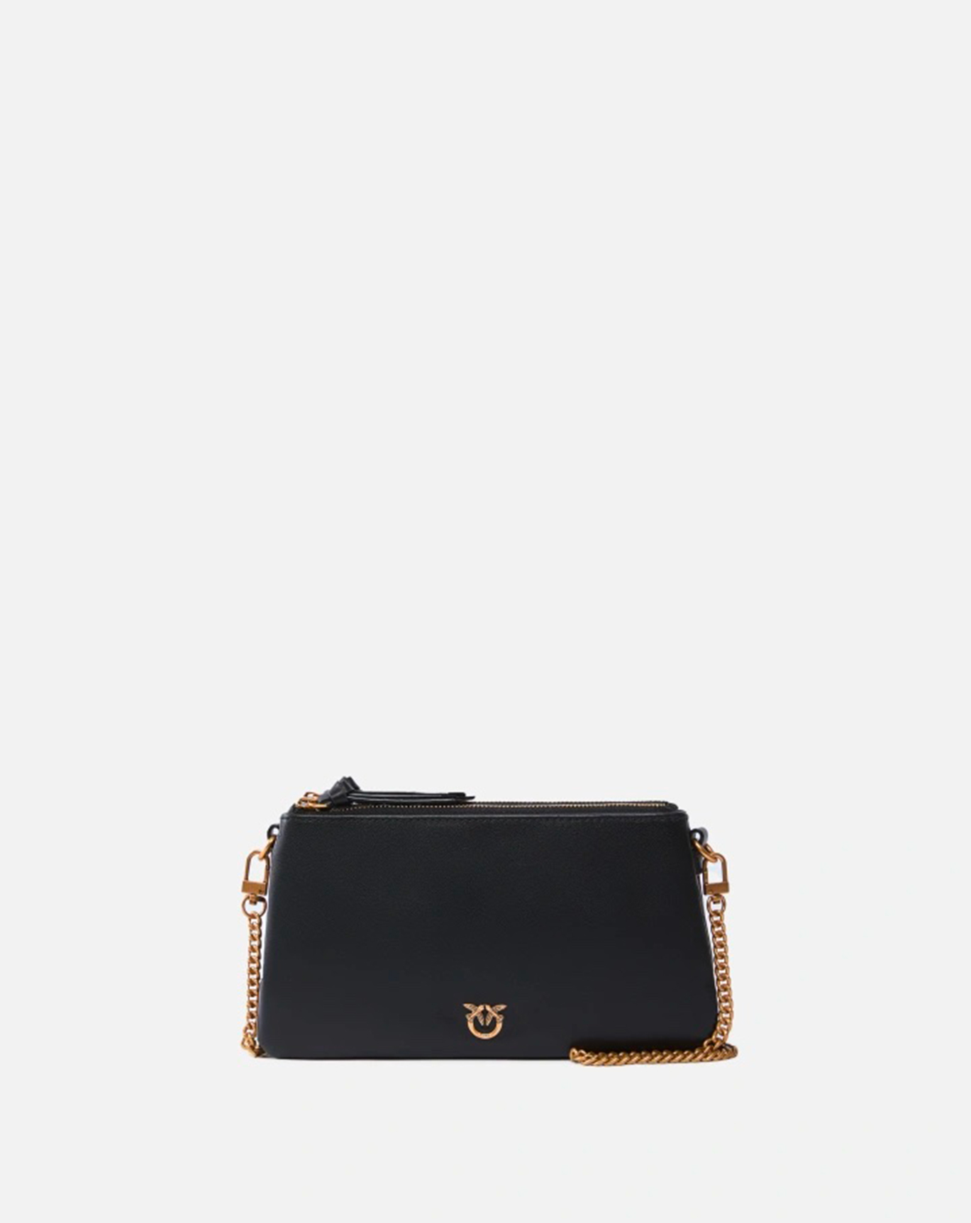 Pinko DOUBLE MINI VITELLO MORBIDO