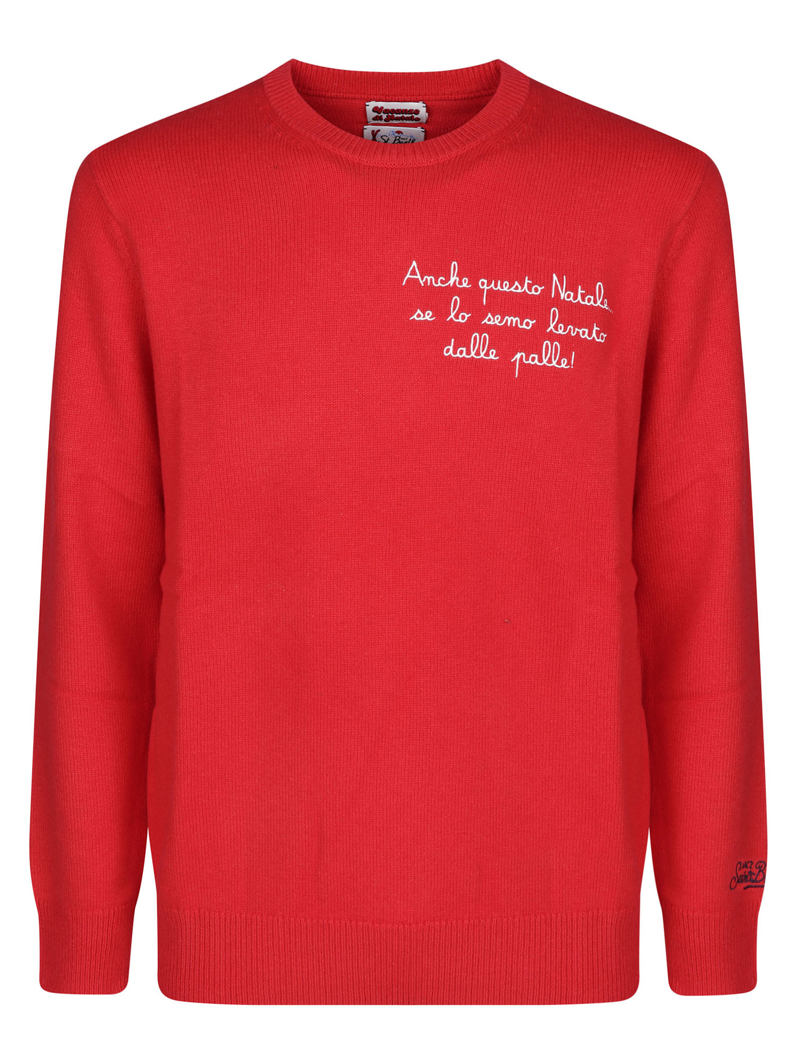 Saint Barth Pullover