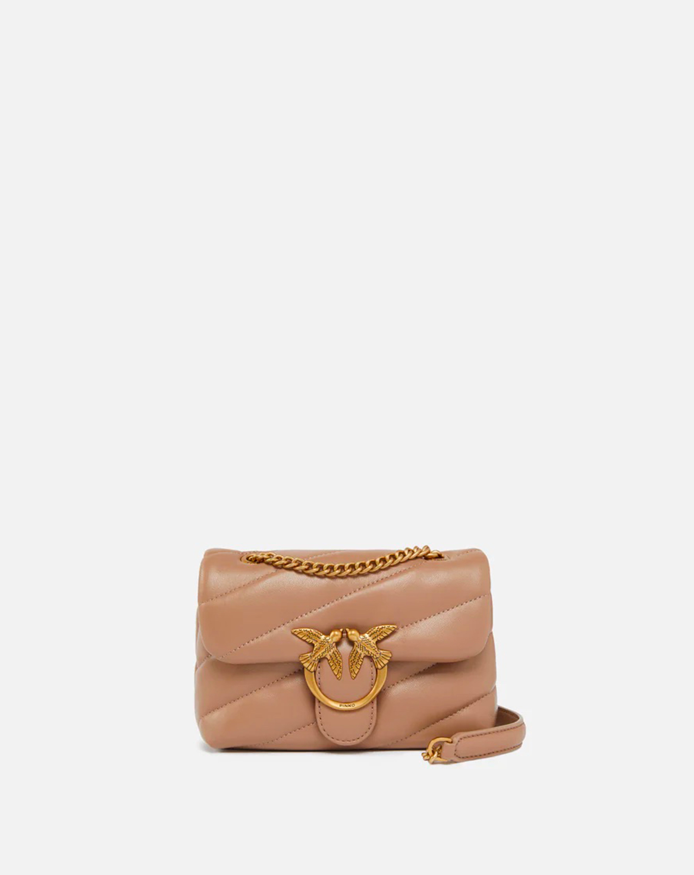 Pinko Pinko Borsa a tracolla Baby Love Bag Puff Maxi Quilt — 7/13