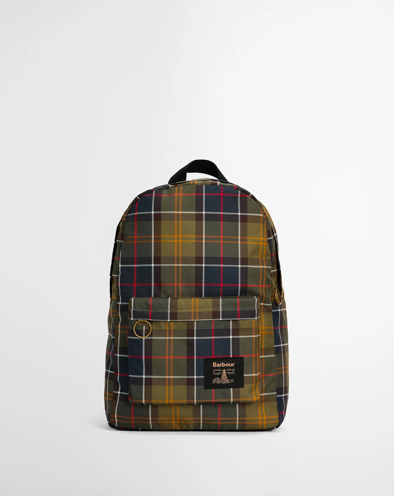 Barbour Barbour TORRIDON TARTAN BACKPACK — 3/4