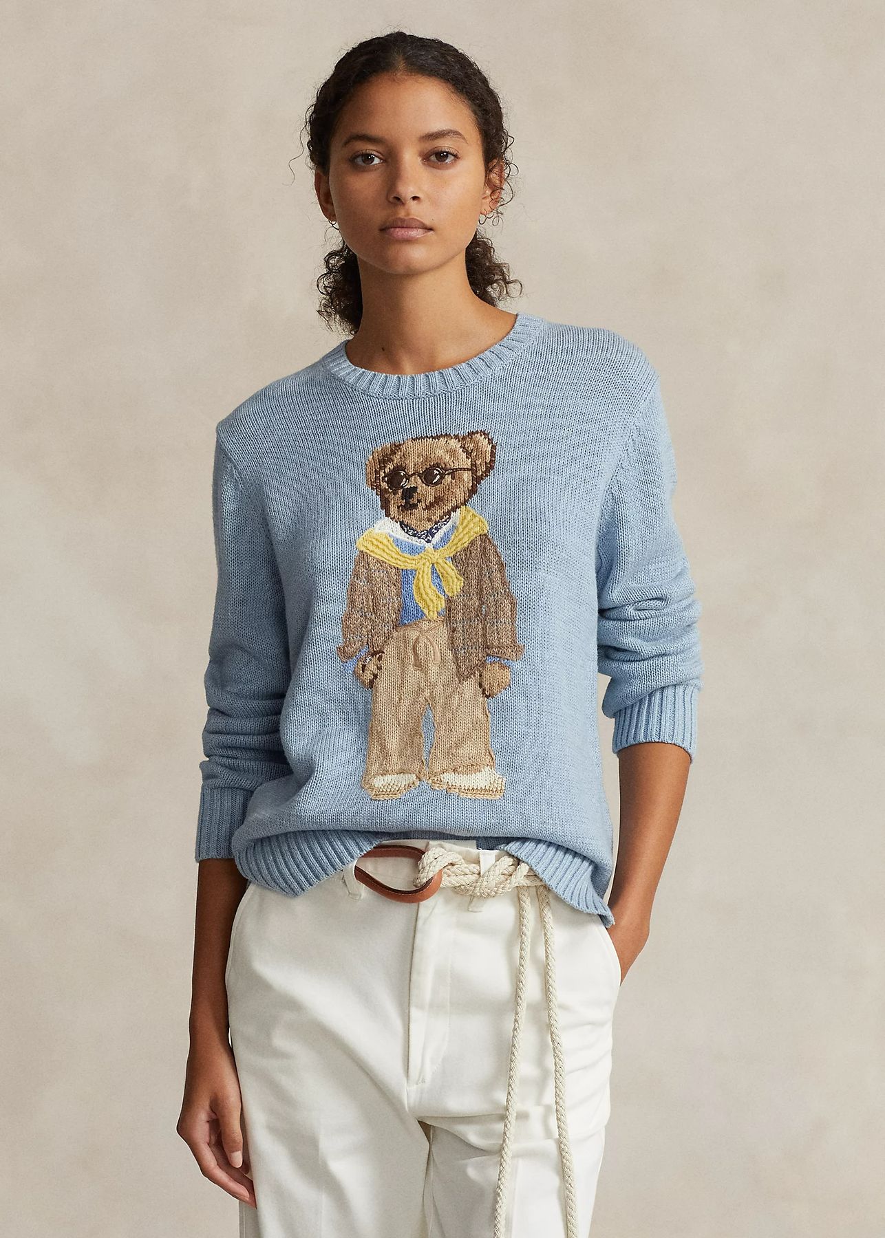 POLO RALPH LAUREN SWEATER
