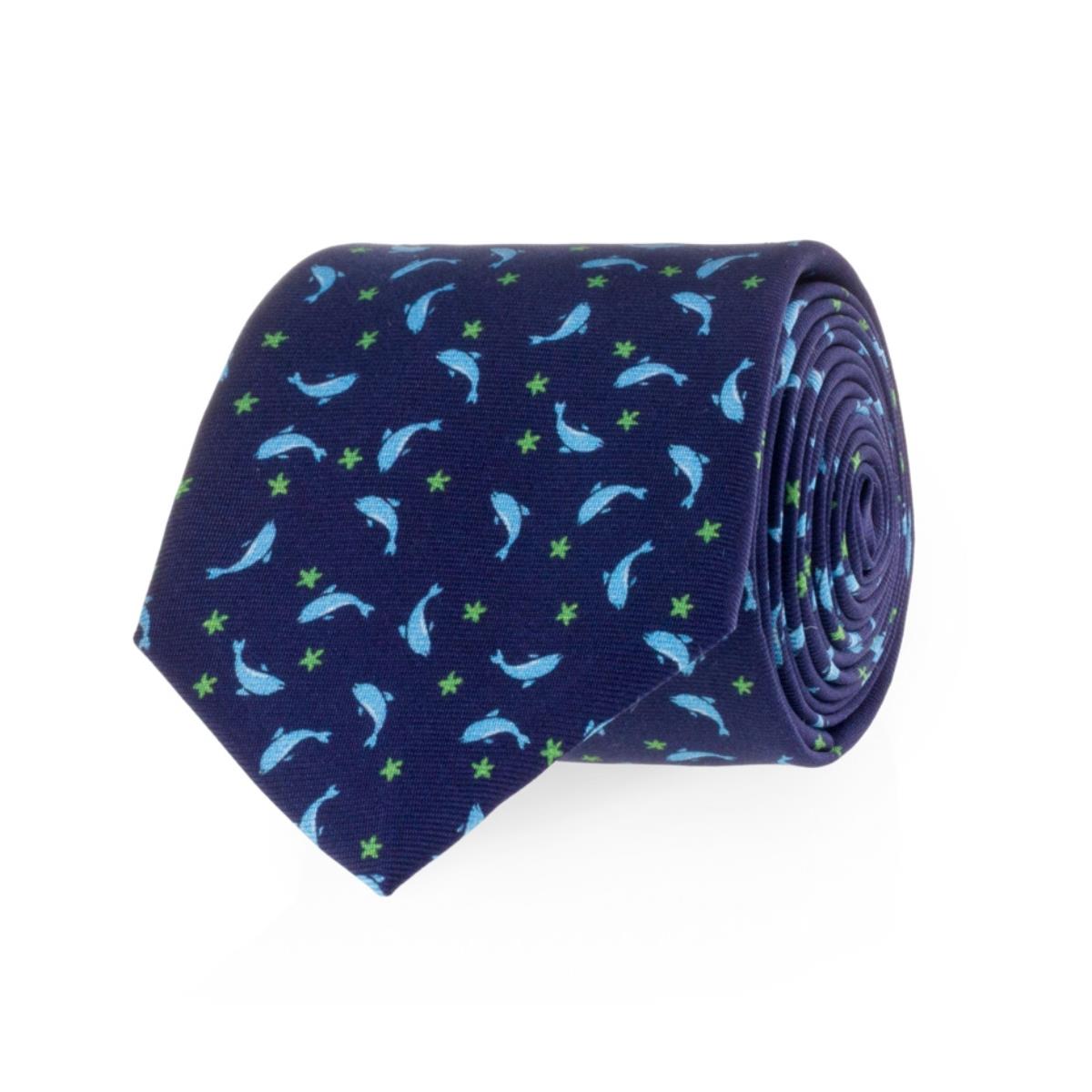 fefe silk tie
