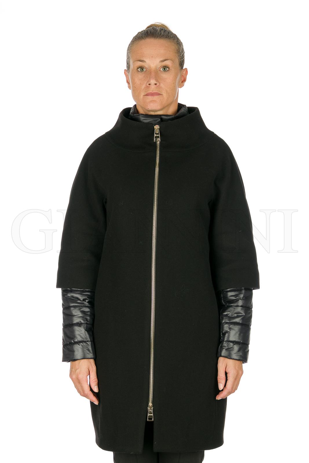 【関税&送料込】Alaia Cappotto Arrotondato In Cotone Alaïa Wool Cinched Coat | Harrods UK