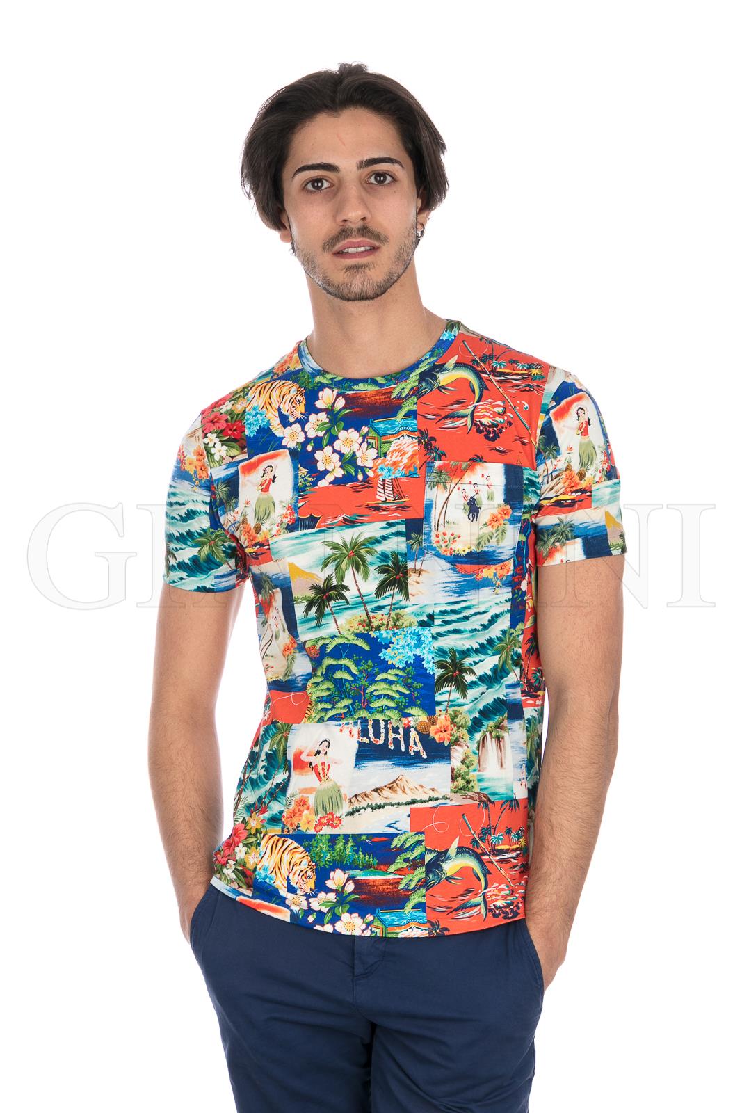 POLO RALPH LAUREN T-shirt 710-740899 for Men