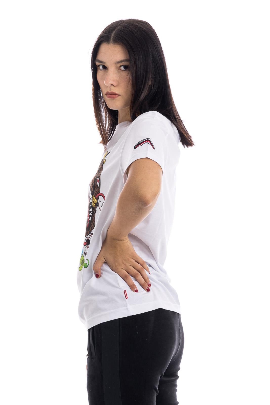 SPRAYGROUND T-SHIRT SP130