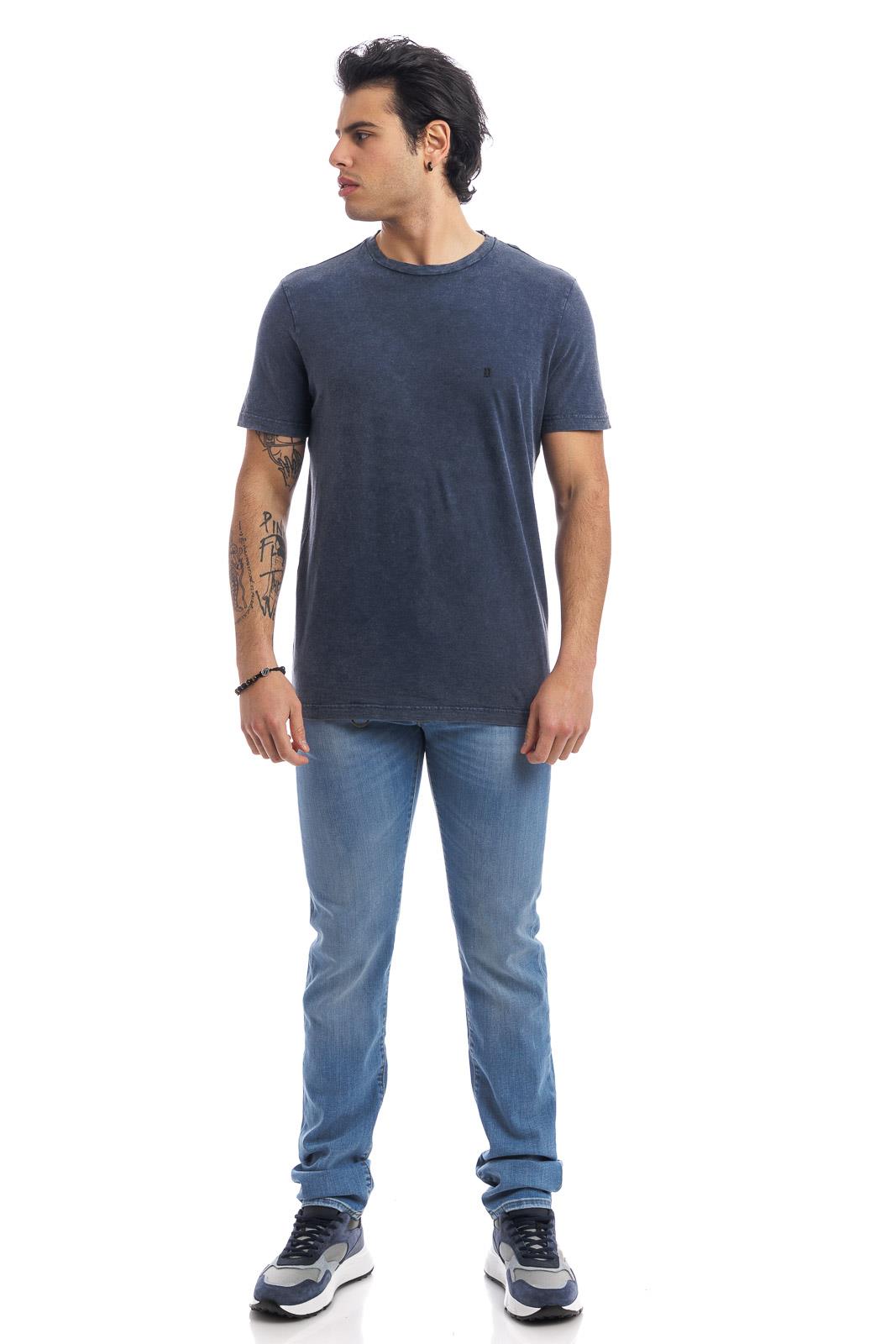 DONDUP T-SHIRT US198 JF0195M ZL4