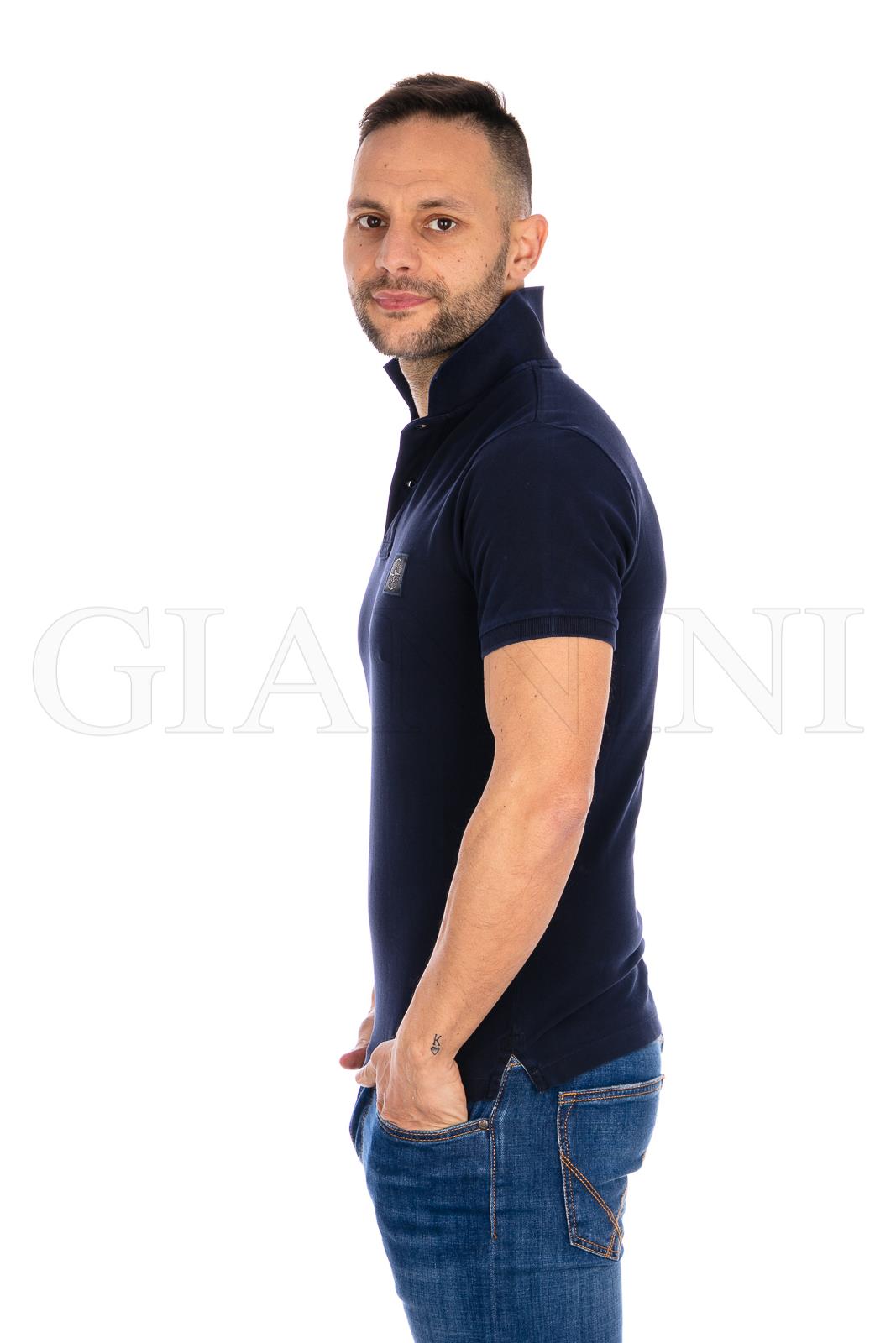 STONE ISLAND Polo shirt 701522S67 for Men