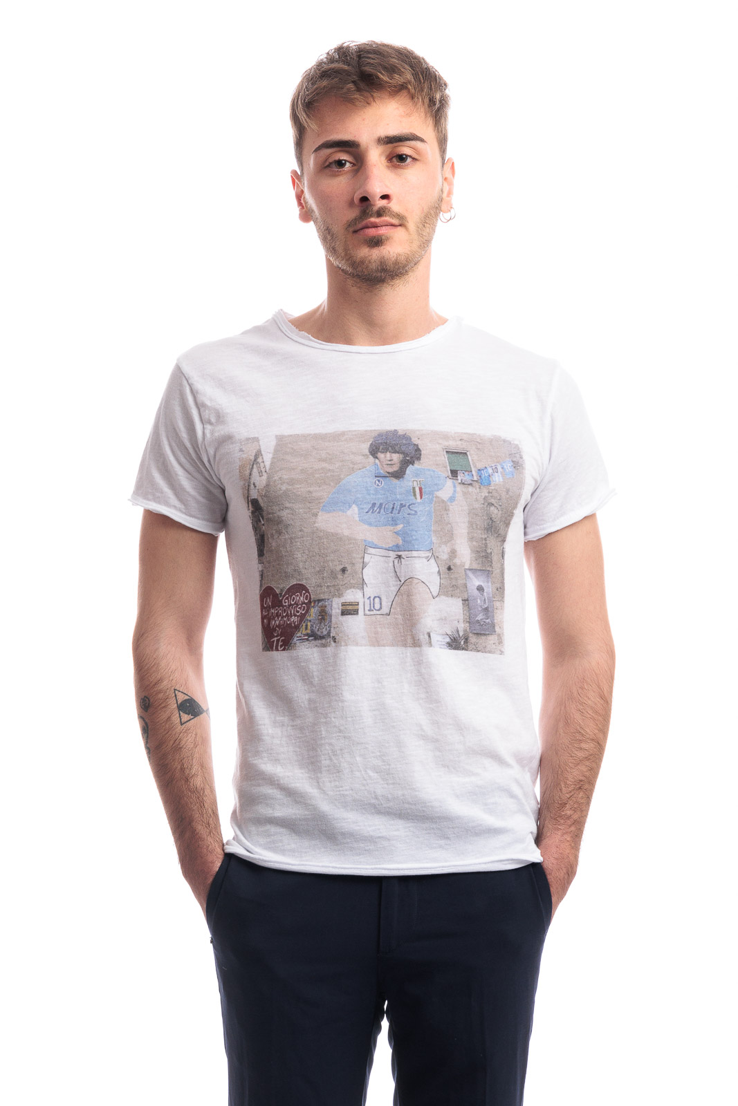 camiseta maradona steve hodge maradona shirt