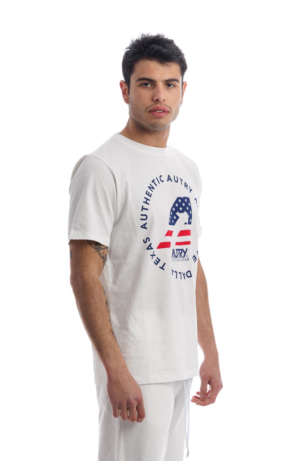 AUTRY T-SHIRT A22ETSIM
