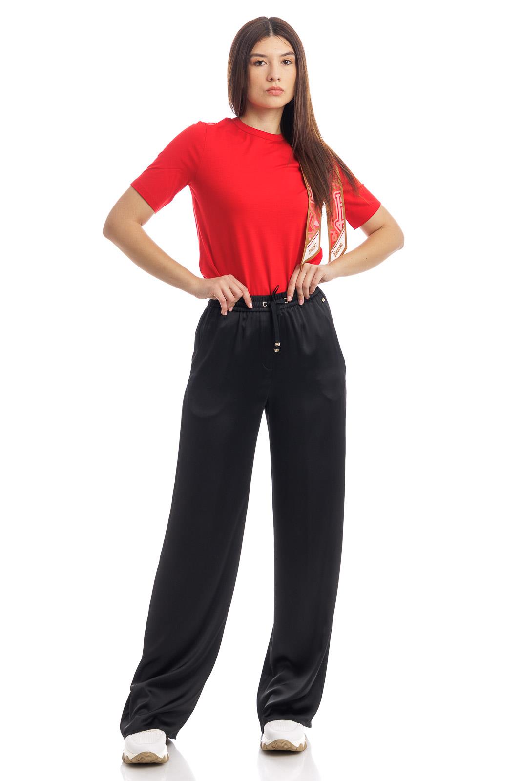 パンツ HERNO PT000008D 12506 2000 Trousers Beige Women's Trousers | Herno®