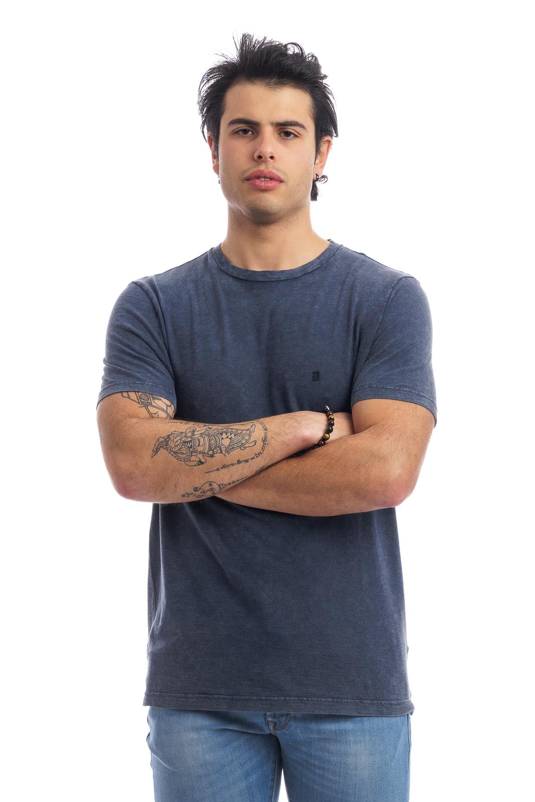 Tシャツ・カットソー Don Dup US198 JF0195M ZL4 REGULAR-FIT T-shirt DONDUP T-SHIRT US198 JF0195M ZL4