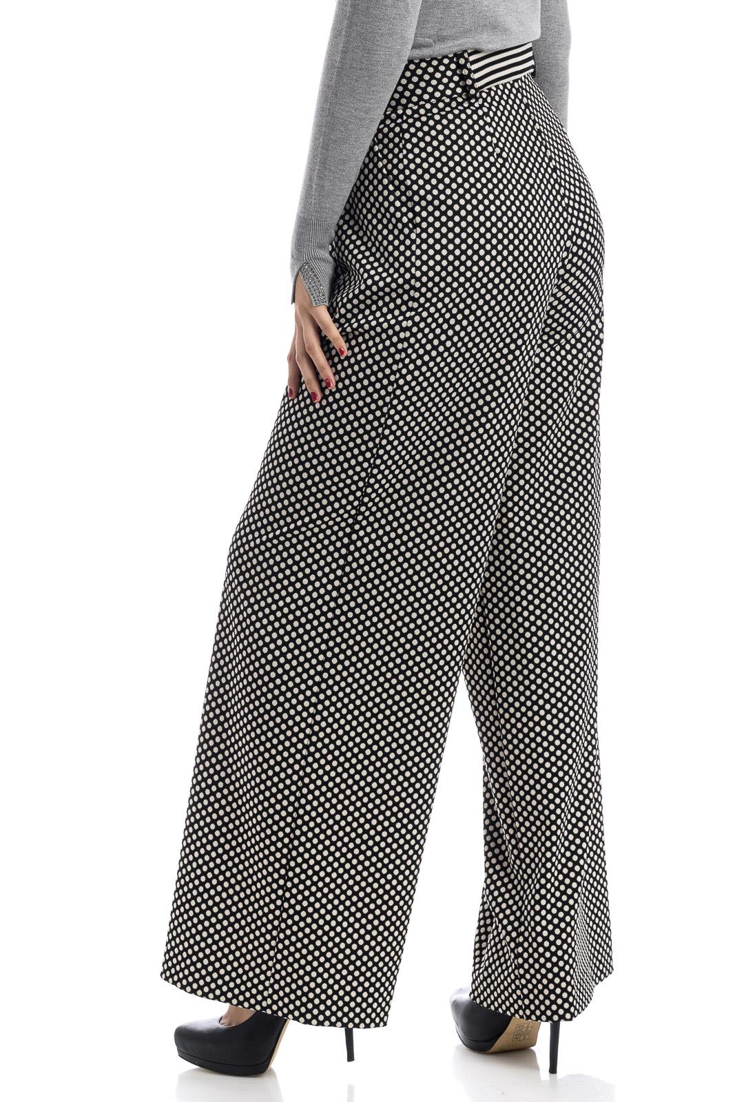 Grecian Grapefruit Satin Pantalone
