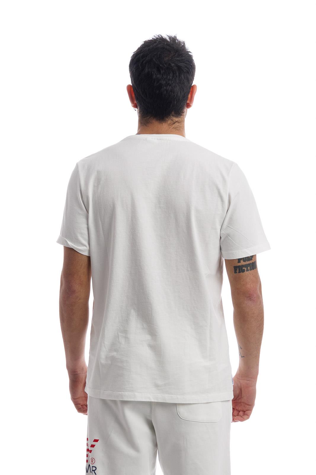 Tシャツ・カットソー AUTRY Men T-shirt White UNTSPMA7CW AUTRY T-SHIRT A22ETSIM