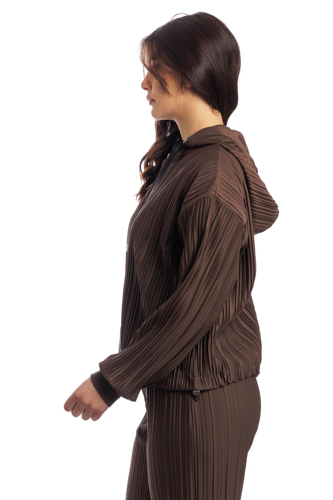 ブルゾン LIU JO ZIP SWEATSHIRT Liu-Jo Zip Sweatshirt | italist