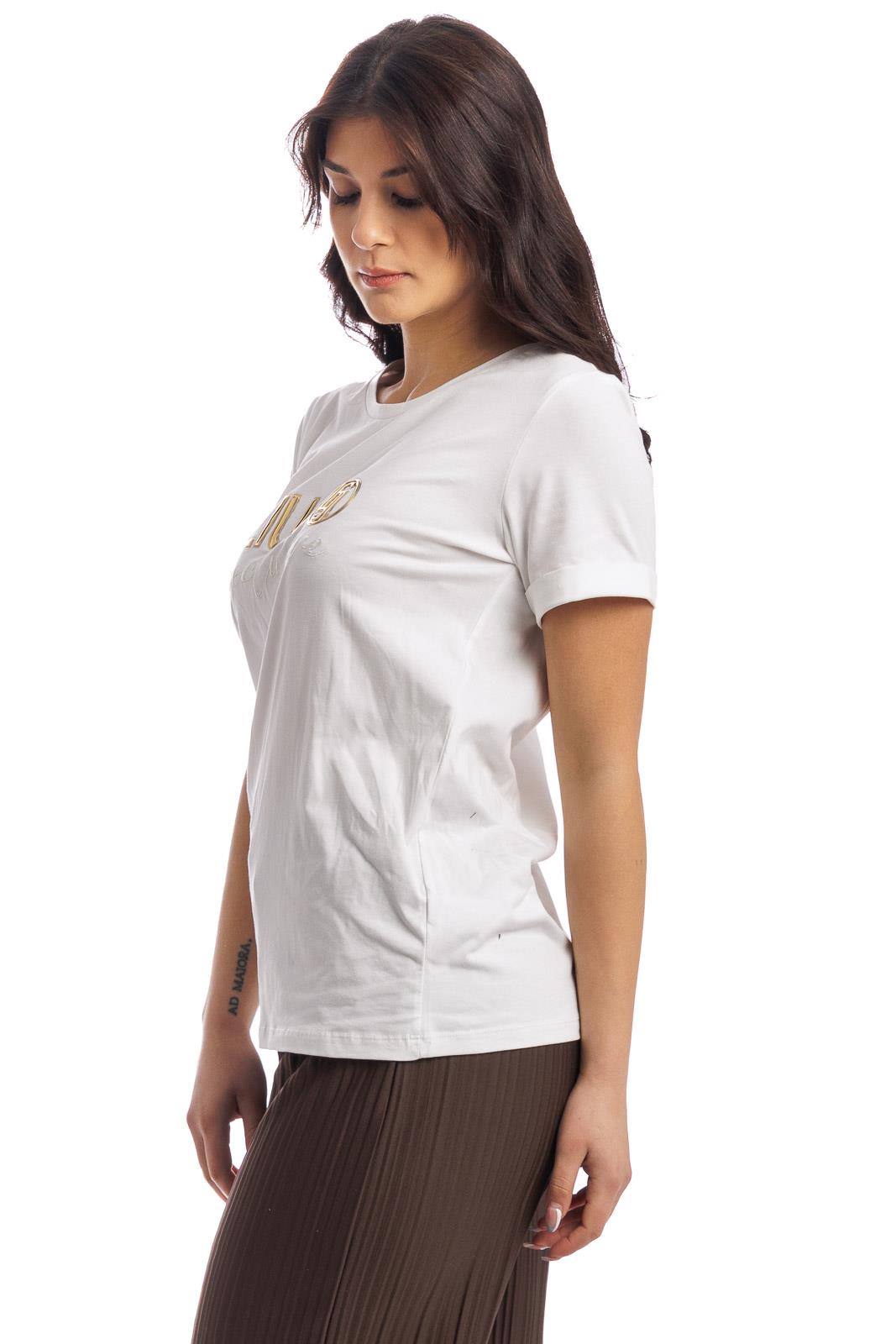 LIU°JO T-SHIRT TA3103J5003