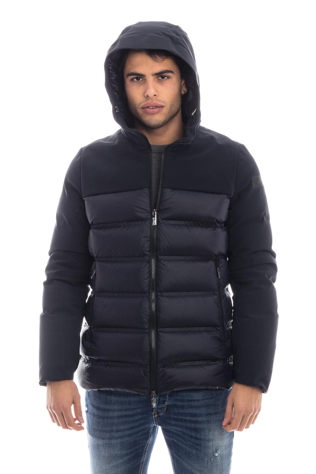 Giubbotto Ibrido Uomo Dolden - Leggero, Idrorepellente E Termico Per Outdoor - Foto 11