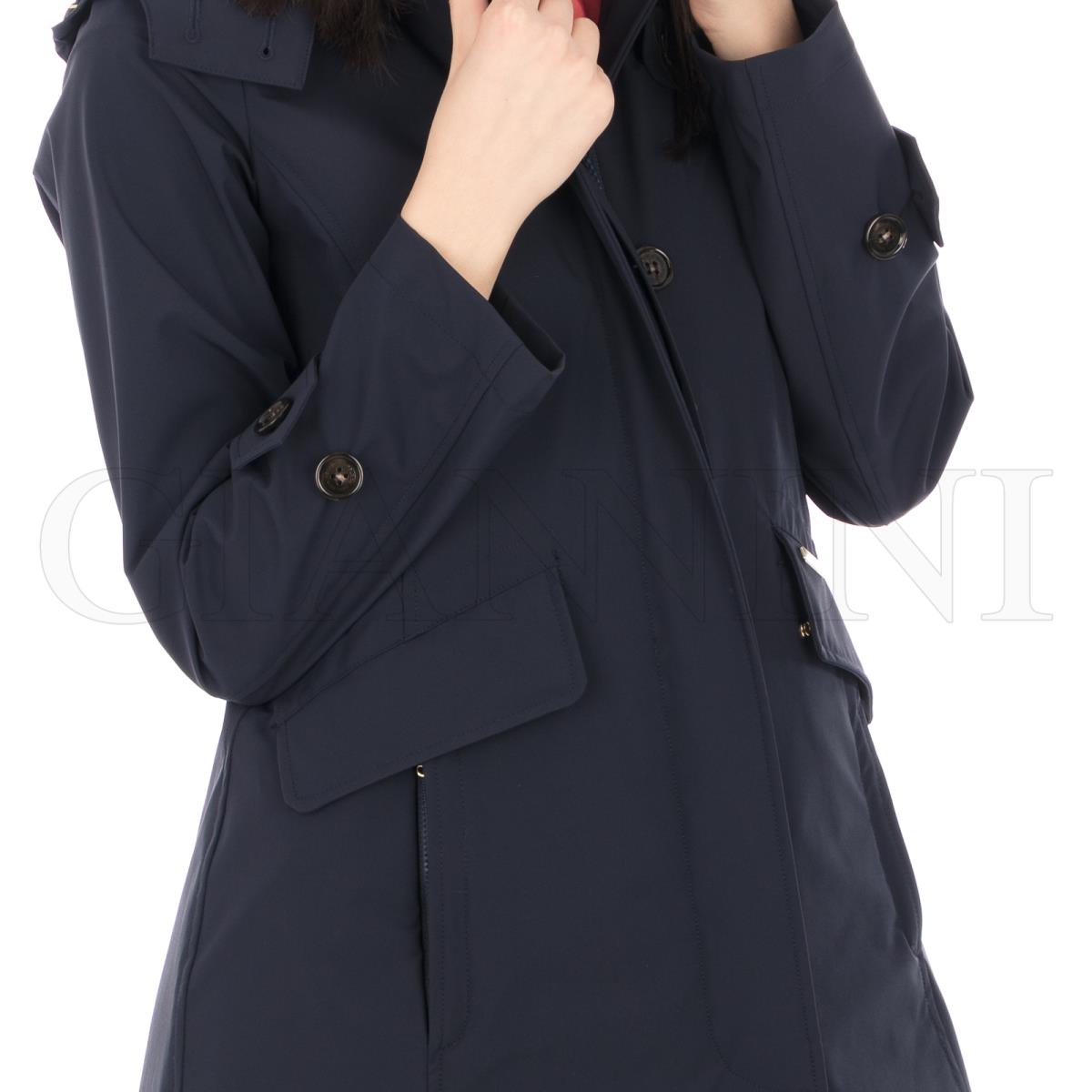 WOOLRICH Jacket W'S FAYETTE COAT for Women