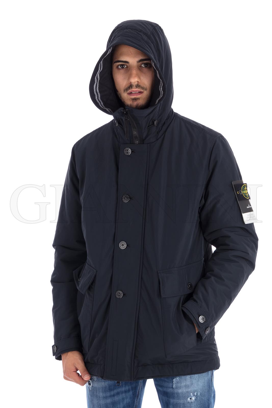 Stone Island Winter Jacket 711540626 | Giannini Shop Online