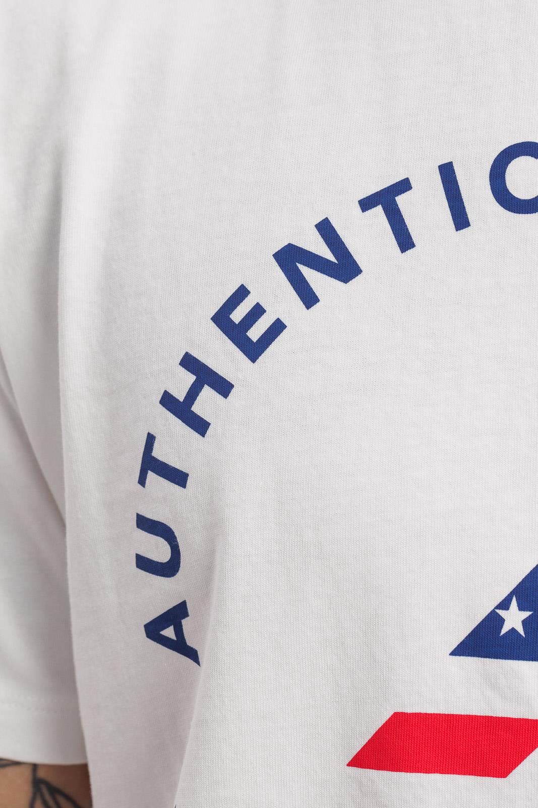 Tシャツ・カットソー AUTRY Men T-shirt White UNTSPMA7CW Autry T-Shirts for Men - Shop Now on FARFETCH