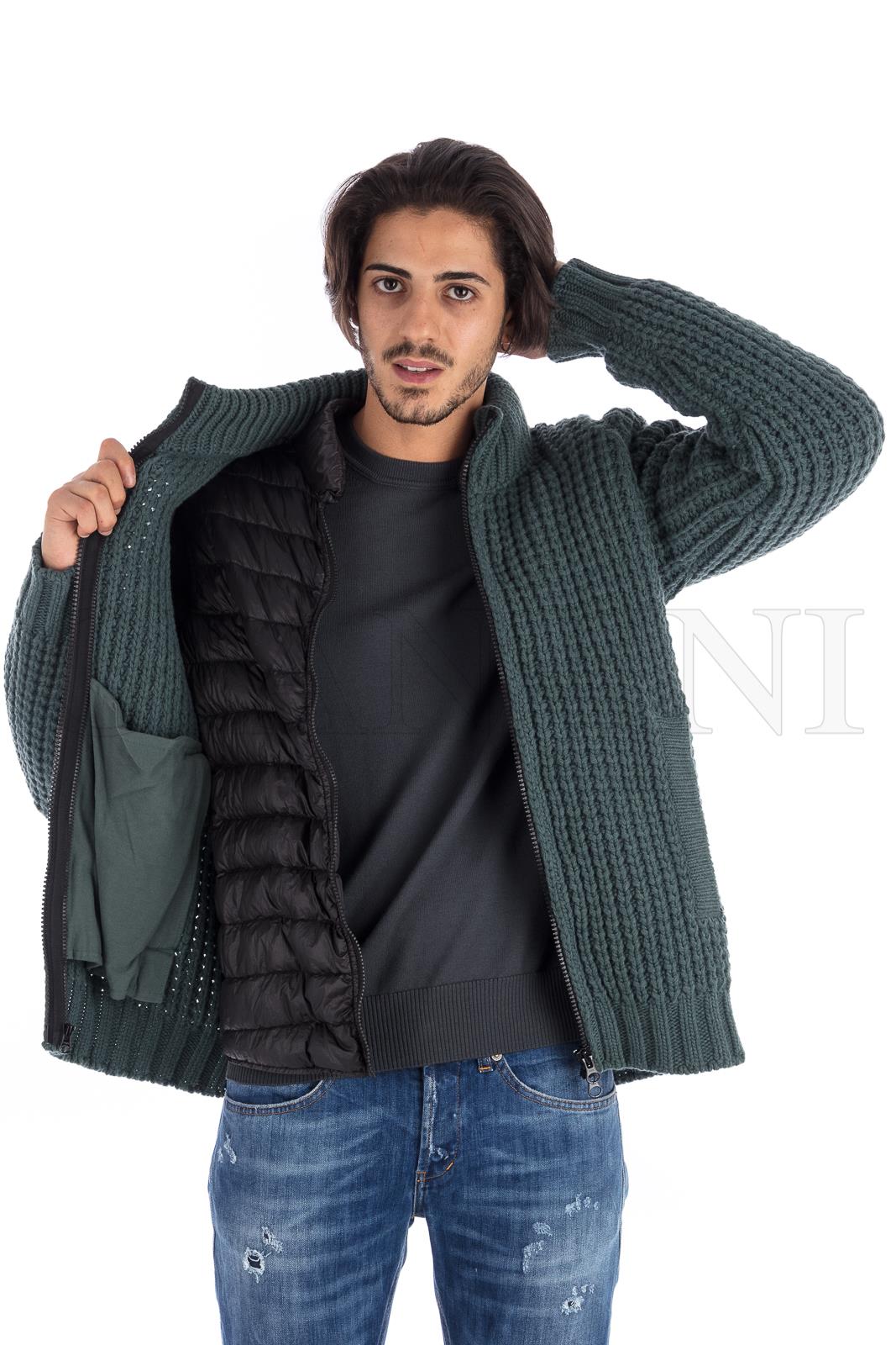 stone island カーディガン MAGLIA 【公式通販】