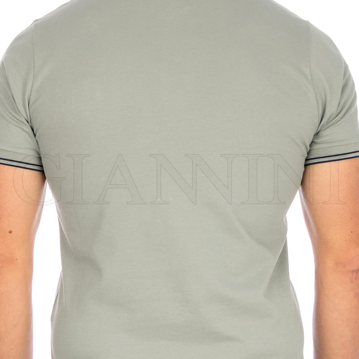 Tシャツ・カットソー Stone  Short-Sleeved Polo Shirt STONE ISLAND Polo shirt 101522S18 for Men