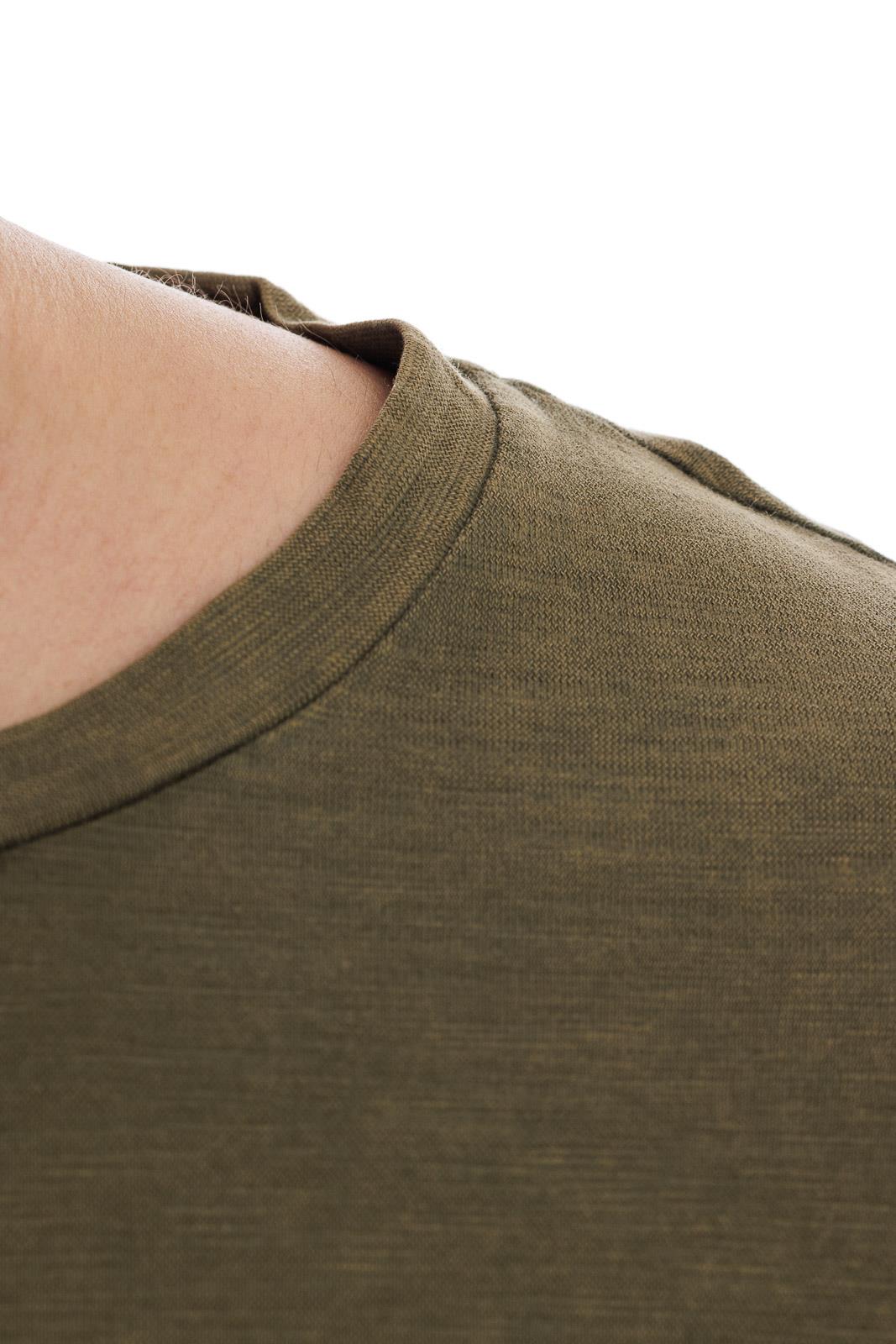 Tシャツ・カットソー Don Dup US198 JF0195M ZL4 REGULAR-FIT T-shirt DONDUP T-SHIRT US198 JF0195M ZL4