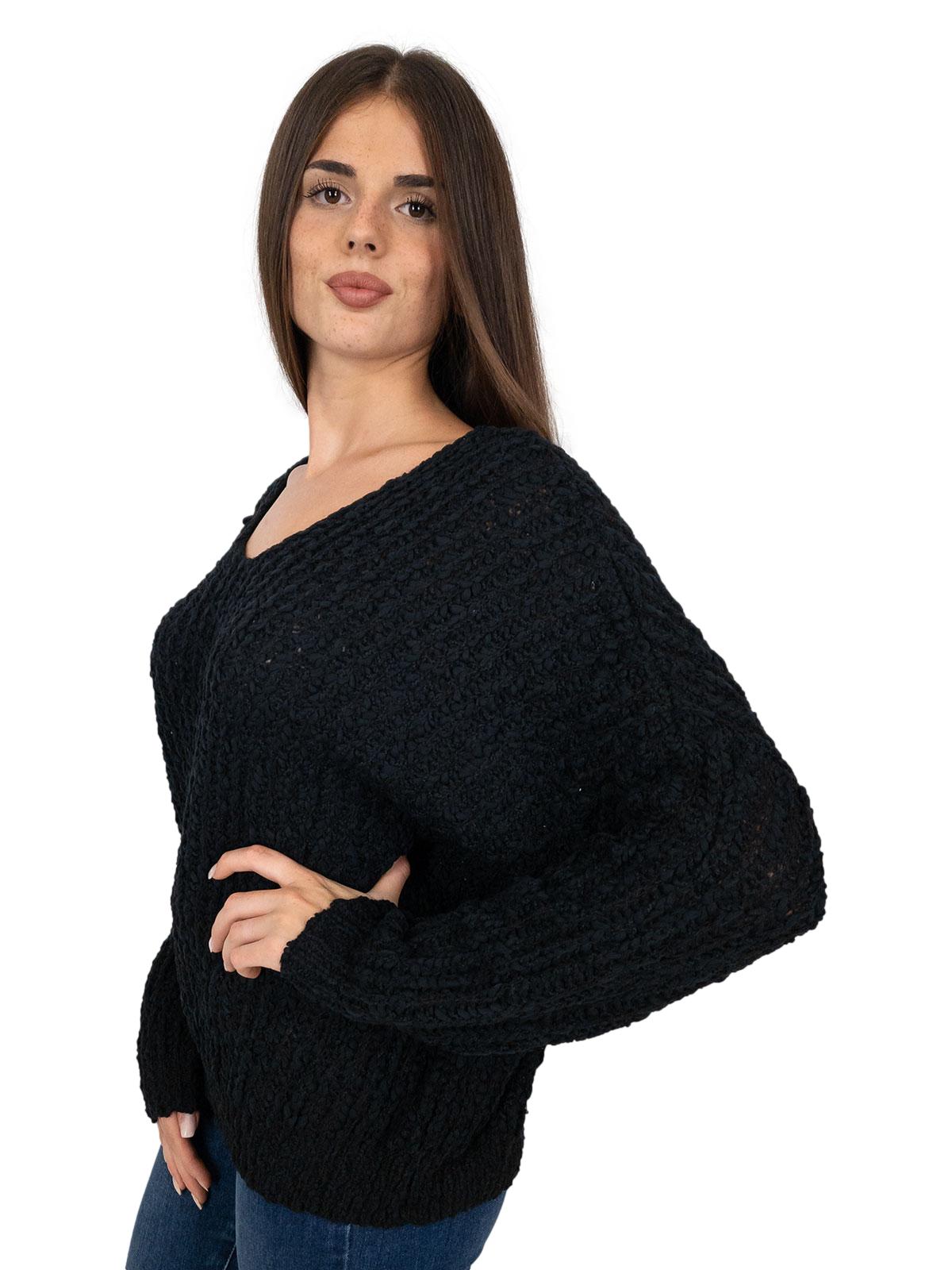 Maglioni Lunghi Maglioni Larghi Ragazza Maglione Oversize Donna