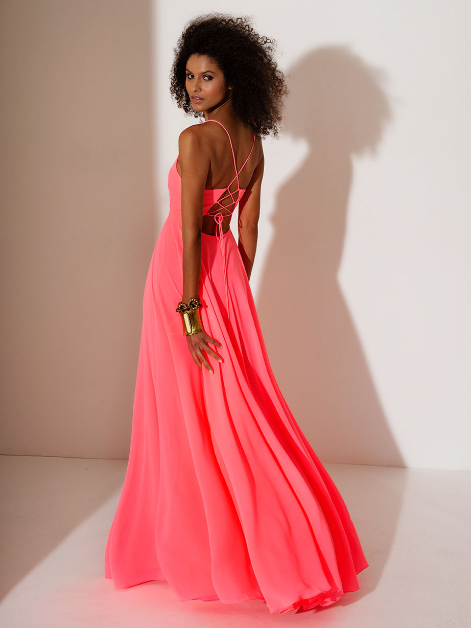 Allure Abiti Da Cerimonia ALLURE Abito Lungo Cerimonia Elegante