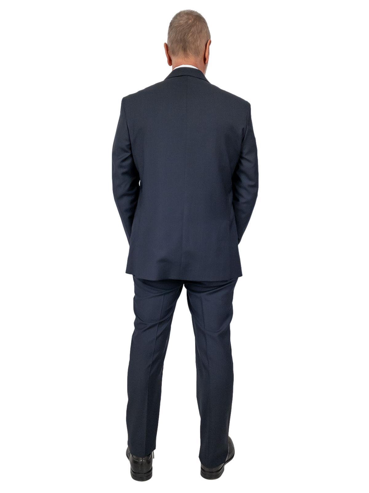 Fresco Lana Abbigliamento Da Uomo Classico Fresco Lana Abito Uomo