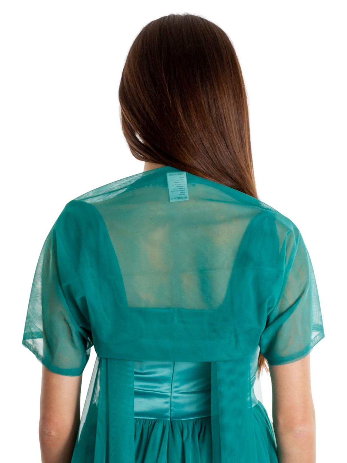 Coprispalle Elegante Coprispalle In Tulle Per Sposa Coprispalle