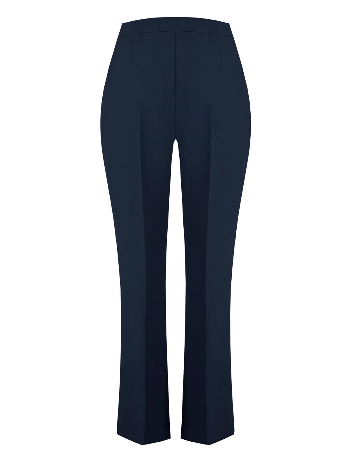 Trousers Pantaloni Eleganti Alla Caviglia Pantaloni Eleganti Donna